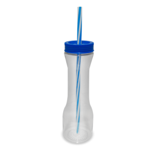 VASOS BACHELOR 32 OZ CON TAPA Y POPOTE - Envases y Plasticos Superior